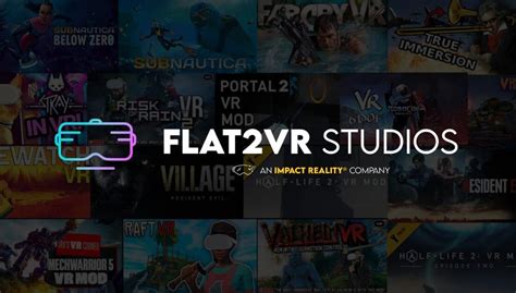 flat2vr|New Flat2VR studio launches, dedicated to VR experiences of。